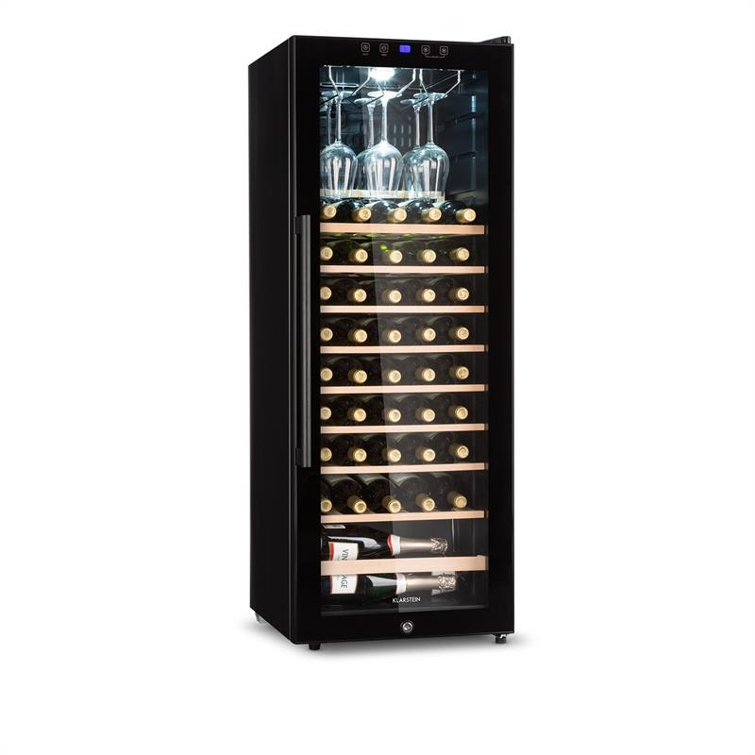 Klarstein Barossa Freestanding Wine Refrigerator Wayfair.co.uk